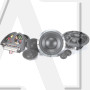 Компонентная акустика Morel ELATE Ti 602 Active